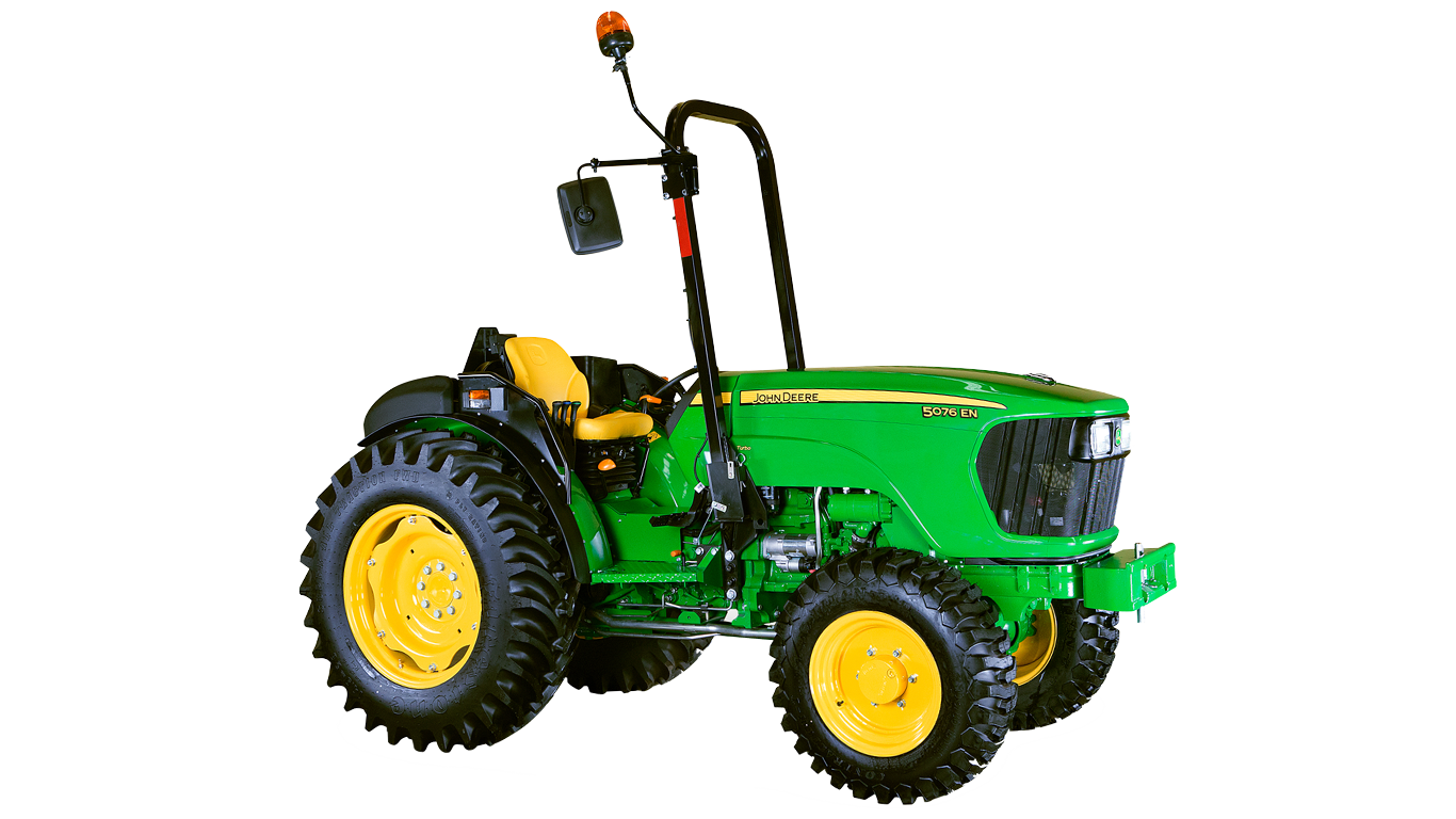 Tractor 5076EN